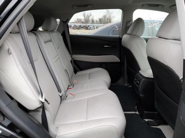 Photo 11 from auction – 2014 LEXUS RX 350 BAS with VIN 2T2BK1BA7EC251704