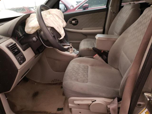 Photo 7 from auction – 2005 CHEVROLET EQUINOX LT with VIN 2CNDL63F456189161