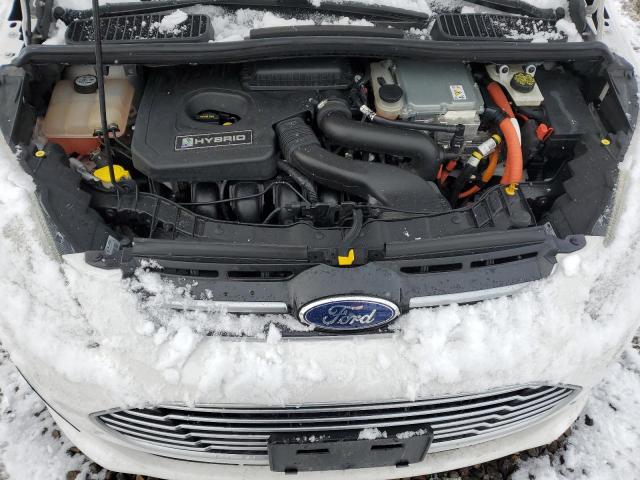 Photo 11 from auction – 2013 FORD C-MAX SEL with VIN 1FADP5BU2DL524285