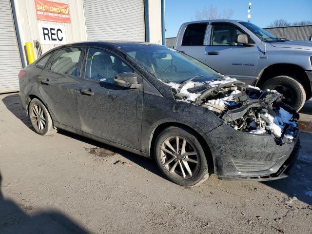 Photo 4 from auction – 2018 FORD FOCUS SE with VIN 1FADP3F25JL214107