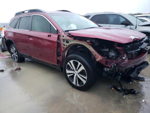 Photo 4 from auction – 2018 SUBARU OUTBACK 2. with VIN 4S4BSAKC6J3236535