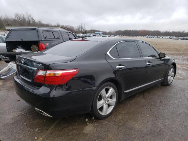 Photo 3 from auction – 2011 LEXUS LS 460L with VIN JTHGL5EF8B5043523