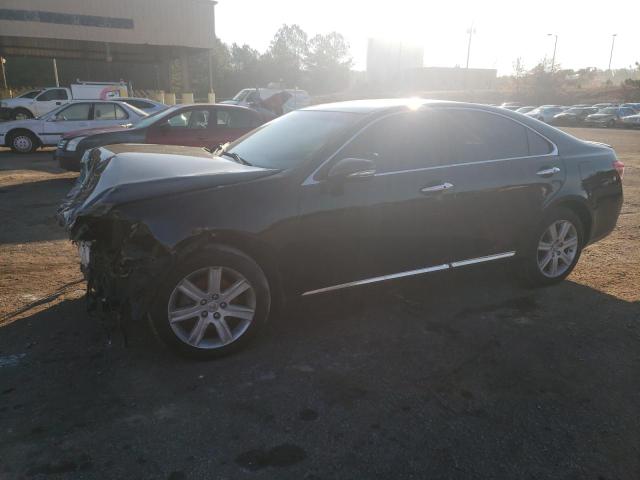 LEXUS ES 350 2010 with VIN JTHBK1EG5A2349917 - Photo from auction