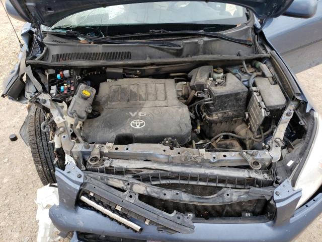 Photo 12 from auction – 2008 TOYOTA RAV4 LIMIT with VIN JTMZK31V885016586