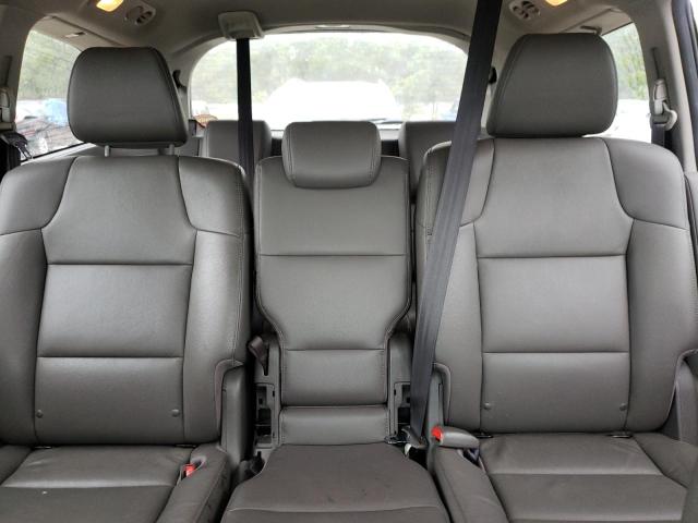 Photo 10 from auction – 2015 HONDA ODYSSEY EX with VIN 5FNRL5H64FB124108