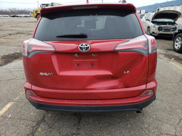 Photo 6 from auction – 2016 TOYOTA RAV4 LE with VIN JTMZFREV7GJ096339