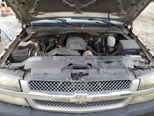 Photo 7 from auction – 2004 CHEVROLET SILVERADO with VIN 1GCHK33U24F178959
