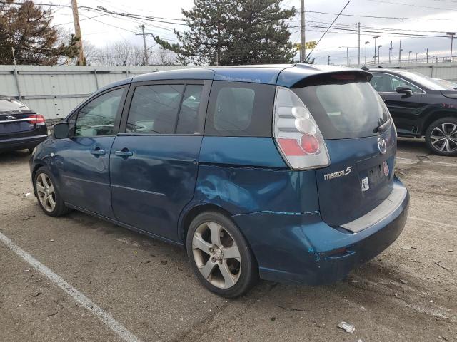 Photo 2 from auction – 2006 MAZDA 5 with VIN JM1CR293760100908