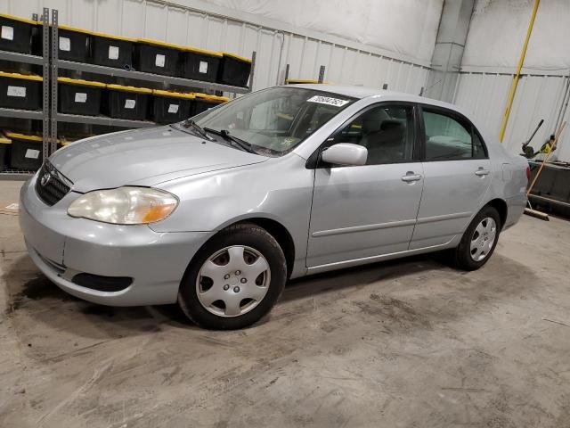 TOYOTA COROLLA CE 2006 with VIN 2T1BR32E06C568000 - Photo from auction