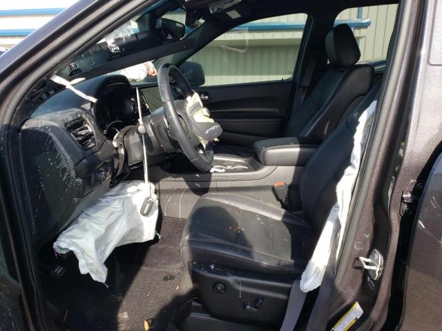 Photo 7 from auction – 2021 DODGE DURANGO GT with VIN 1C4RDJDG5MC805134