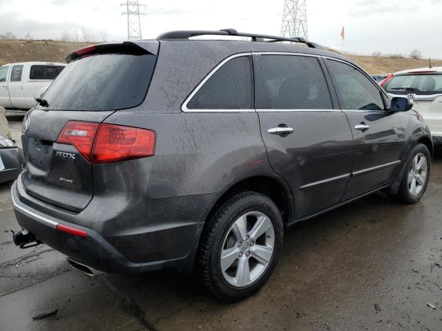 Photo 3 from auction – 2011 ACURA MDX TECHNO with VIN 2HNYD2H64BH500893