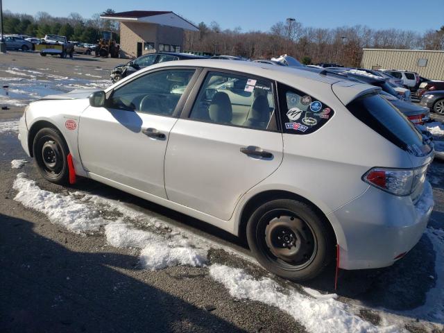 Photo 2 from auction – 2008 SUBARU IMPREZA 2. with VIN JF1GH61608G837806