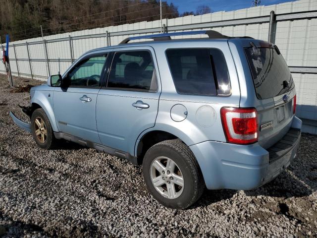 Photo 2 from auction – 2008 FORD ESCAPE HEV with VIN 1FMCU59H08KD13861