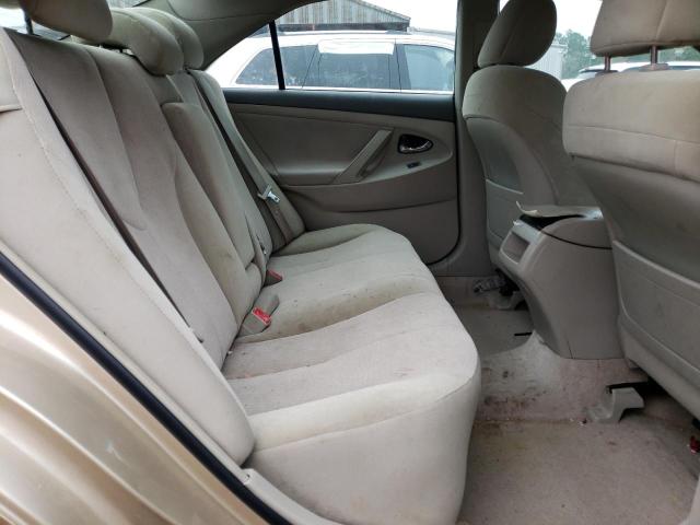 Photo 10 from auction – 2010 TOYOTA CAMRY BASE with VIN 4T1BF3EK1AU074861