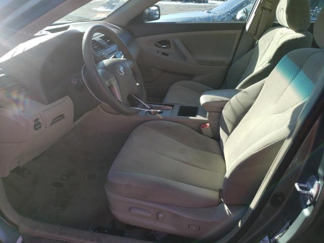 Photo 7 from auction – 2007 TOYOTA CAMRY CE with VIN 4T1BE46K37U726413