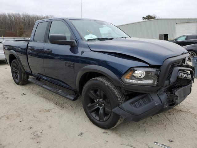 Photo 4 from auction – 2022 RAM 1500 CLASS with VIN 1C6RR6GGXNS229923