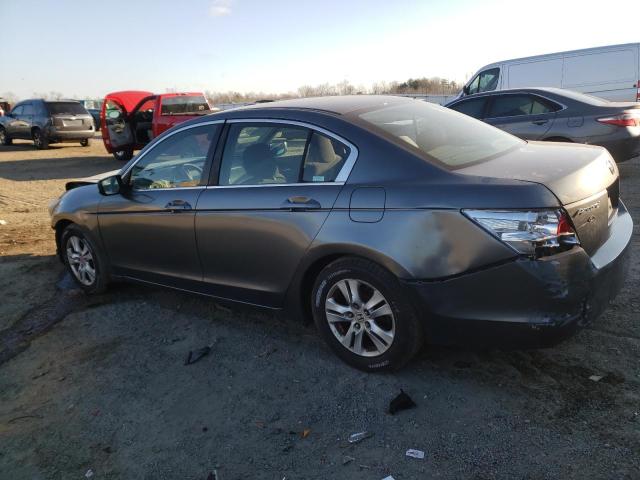 Photo 2 from auction – 2010 HONDA ACCORD LXP with VIN 1HGCP2F40AA032362