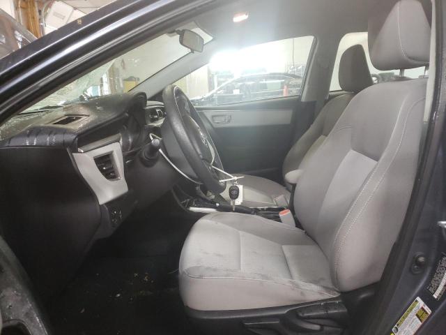 Photo 7 from auction – 2015 TOYOTA COROLLA L with VIN 5YFBURHE8FP345468