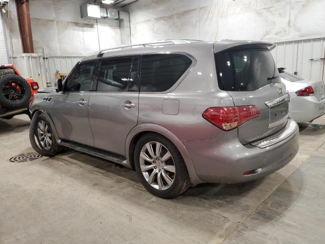 Photo 2 from auction – 2012 INFINITI QX56 with VIN JN8AZ2NE2C9017266