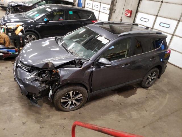 Photo 1 from auction – 2018 TOYOTA RAV4 ADVEN with VIN JTMRFREV2JJ742054