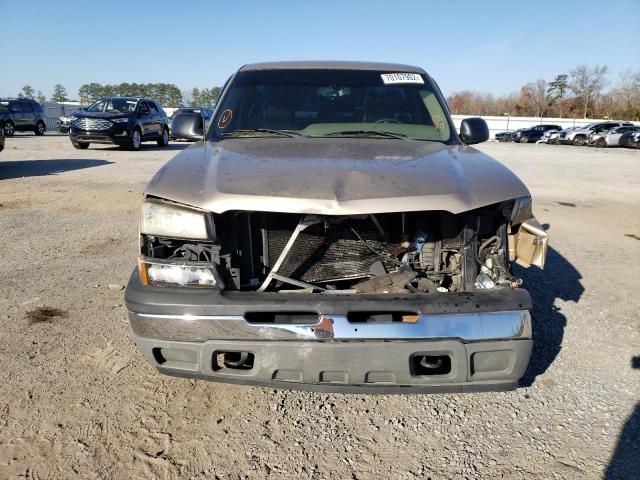 Photo 5 from auction – 2005 CHEVROLET SILVERADO with VIN 1GCEC14XX5Z200431