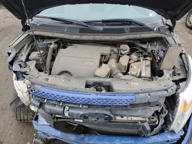 Photo 12 from auction – 2013 FORD EXPLORER L with VIN 1FM5K8F88DGA25782