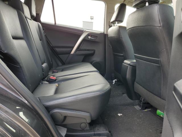 Photo 11 from auction – 2014 TOYOTA RAV4 LIMIT with VIN JTMDFREV6ED078372
