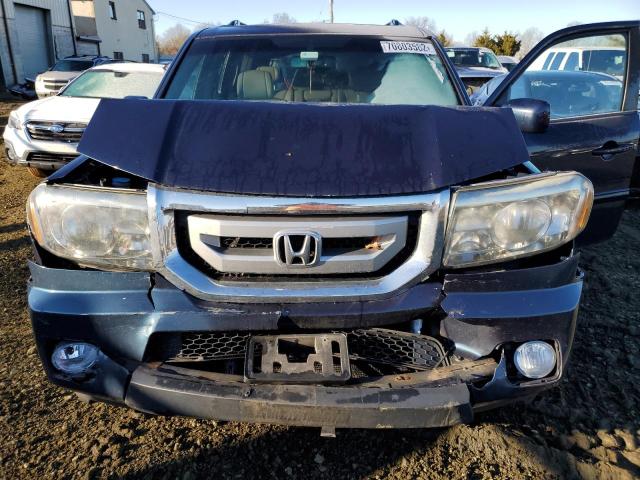 Photo 12 from auction – 2011 HONDA PILOT EXLN with VIN 5FNYF4H70BB099322
