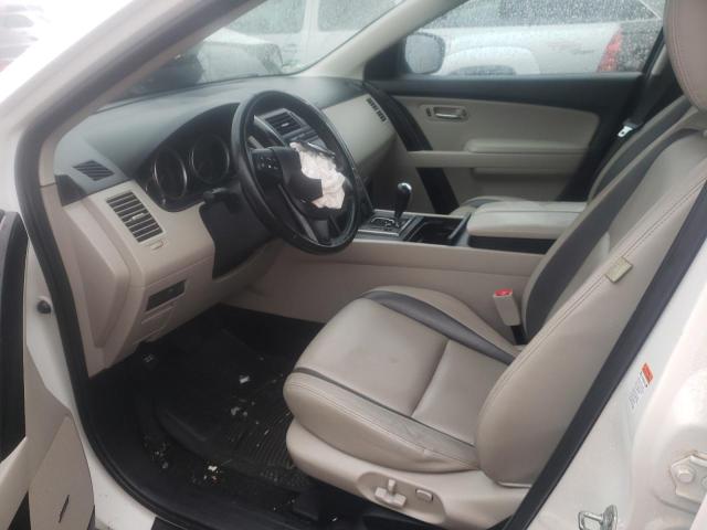 Photo 7 from auction – 2010 MAZDA CX-9 with VIN JM3TB3MA9A0229507