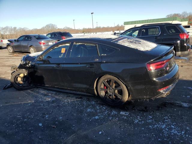 Photo 2 from auction – 2019 AUDI S5 PRESTIG with VIN WAUC4CF54KA022406