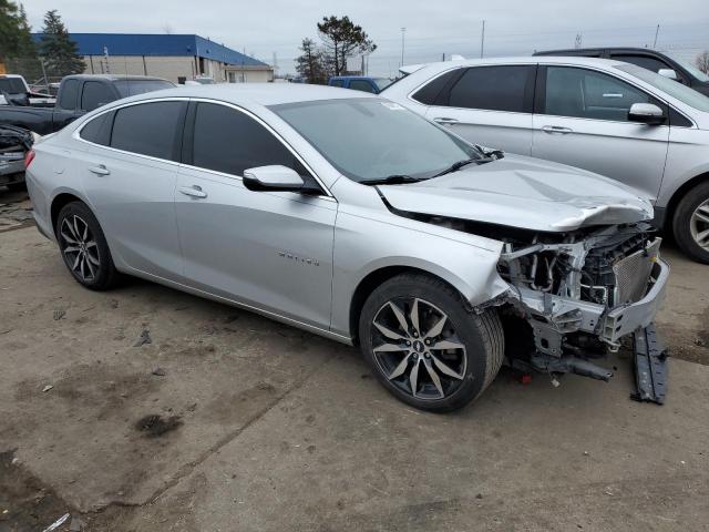 Photo 4 from auction – 2018 CHEVROLET MALIBU LT with VIN 1G1ZD5ST8JF269404
