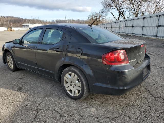 Photo 2 from auction – 2012 DODGE AVENGER SE with VIN 1C3CDZAB6CN323843