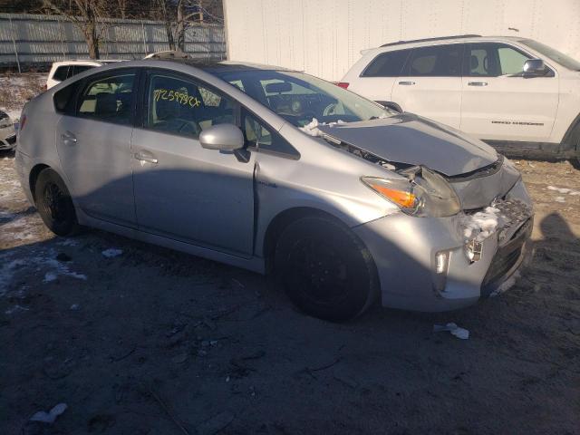 Photo 4 from auction – 2012 TOYOTA PRIUS with VIN JTDKN3DU8C1543913