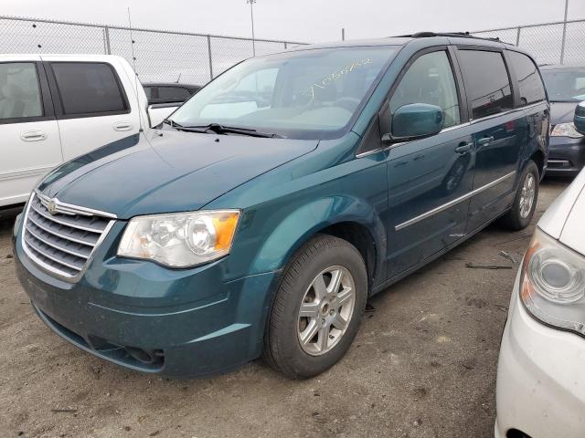 CHRYSLER TOWN & COU 2009 with VIN 2A8HR54149R560592 - Photo from auction