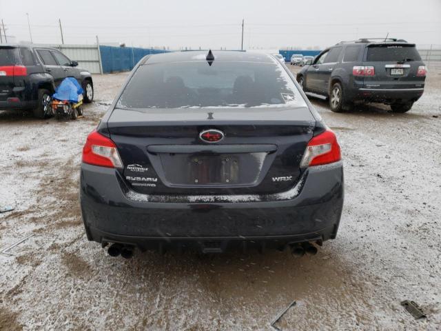 Photo 6 from auction – 2015 SUBARU WRX with VIN JF1VA1A66F9807466