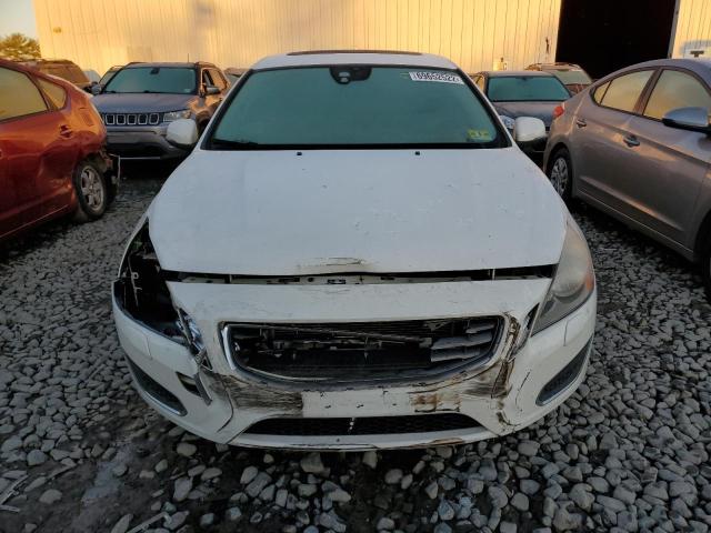 Photo 5 from auction – 2012 VOLVO S60 T5 with VIN YV1622FS2C2142751