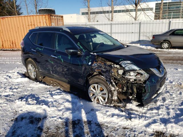 Photo 4 from auction – 2016 NISSAN ROGUE S with VIN 5N1AT2MV4GC856709