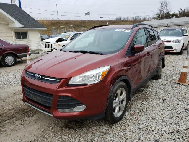 FORD ESCAPE SE 2015 with VIN 1FMCU9G94FUB45016 - Photo from auction