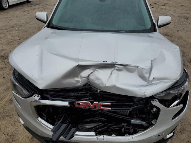 Photo 11 from auction – 2021 GMC TERRAIN SL with VIN 3GKALMEV2ML397876