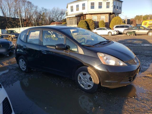 Photo 4 from auction – 2012 HONDA FIT with VIN JHMGE8G38CC019301