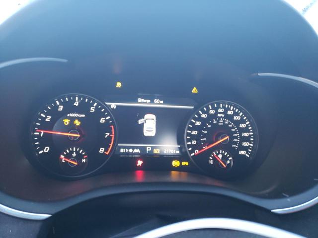 Photo 9 from auction – 2023 KIA STINGER GT with VIN KNAE55LC5P6122769