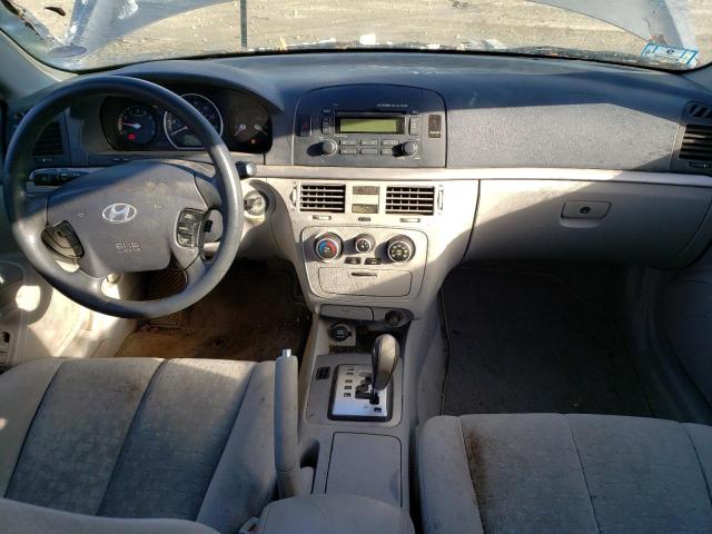 Photo 8 from auction – 2007 HYUNDAI SONATA with VIN 5NPET46C07H273619
