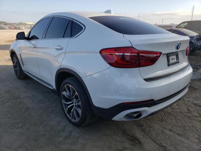 Photo 2 from auction – 2016 BMW X6 XDRIVE3 with VIN 5UXKU2C57G0N81828