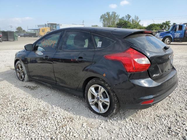 Foto 2 de la subasta – 2014 FORD FOCUS SE con VIN 1FADP3K25EL368540