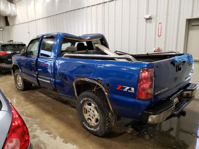 Photo 2 from auction – 2003 CHEVROLET SILVERADO with VIN 2GCEK19T831267379