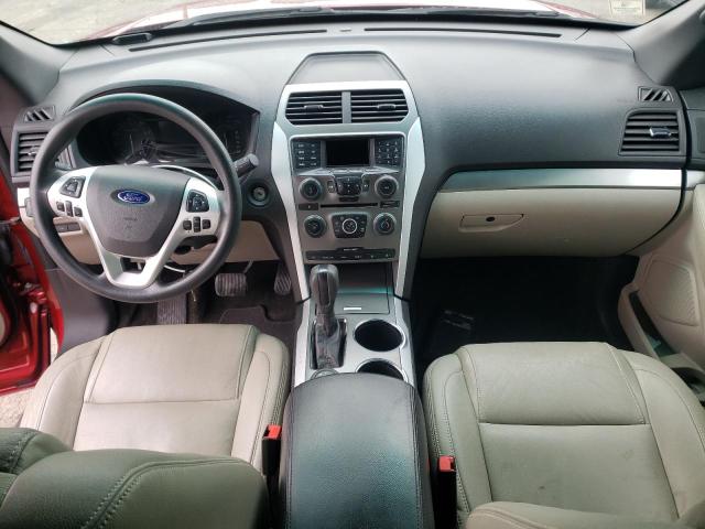 Photo 8 from auction – 2013 FORD EXPLORER with VIN 1FM5K8B87DGB82726