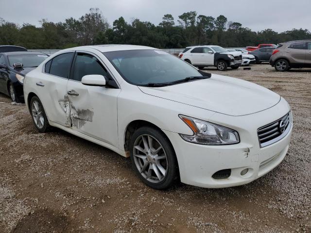Photo 4 from auction – 2013 NISSAN MAXIMA S with VIN 1N4AA5AP0DC800091