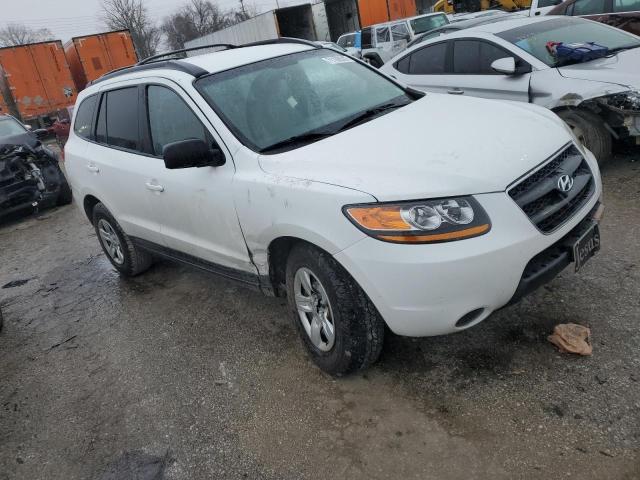 Photo 4 from auction – 2009 HYUNDAI SANTA FE G with VIN 5NMSG73D69H279737