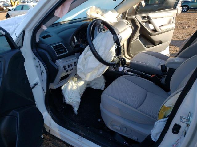 Photo 7 from auction – 2016 SUBARU FORESTER 2 with VIN JF2SJADC3GH501705