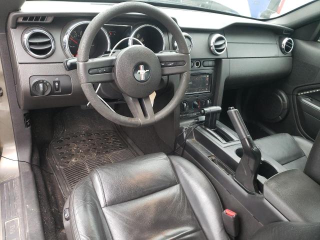 Photo 8 from auction – 2005 FORD MUSTANG with VIN 1ZVFT80N755128514